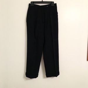 Navy Ralph Lauren Dress Pants